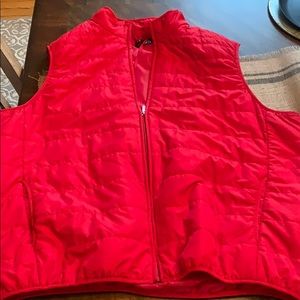 Chaps vests LIKE NEW